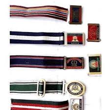 school tie belt